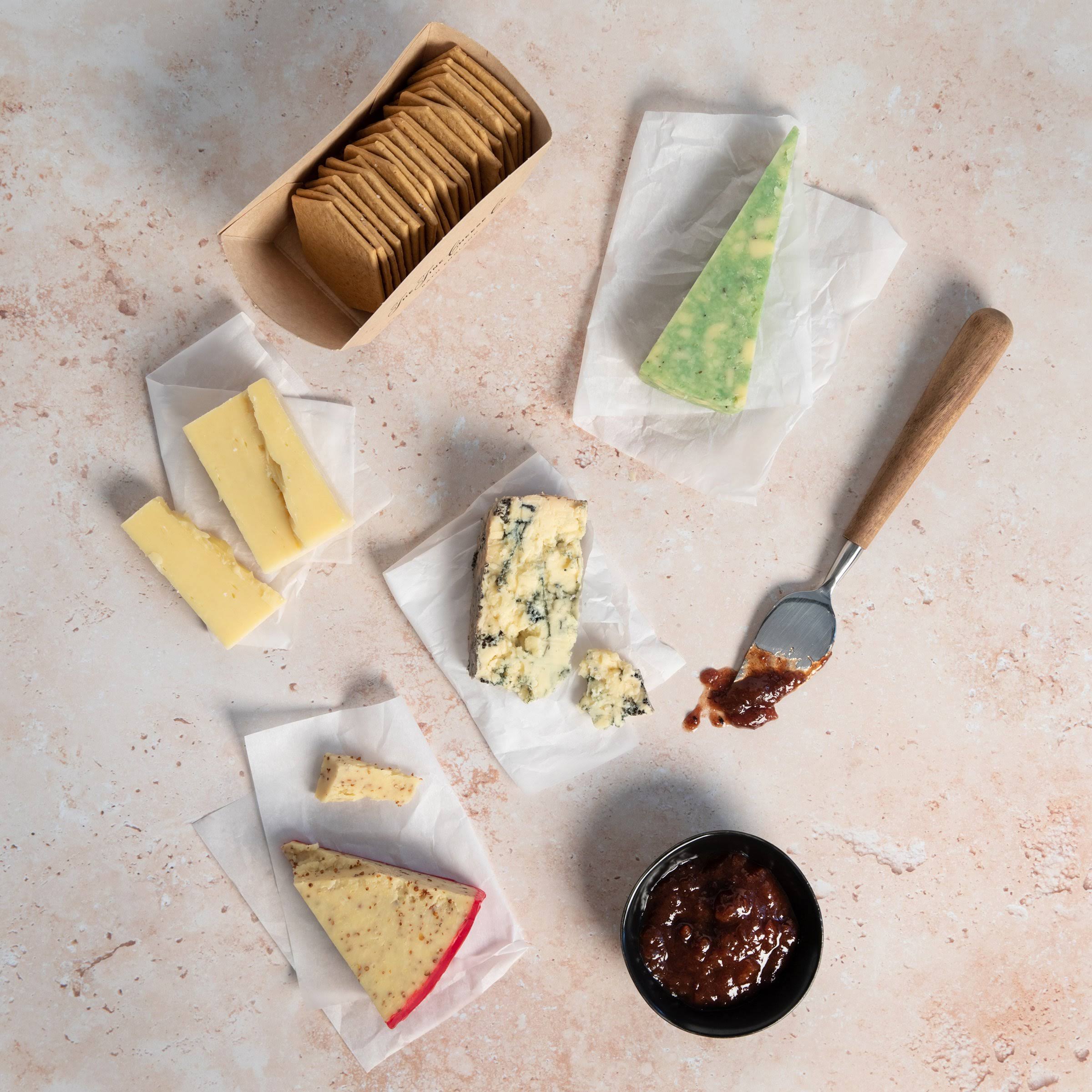 British Gourmet Premier Gift Basket C957