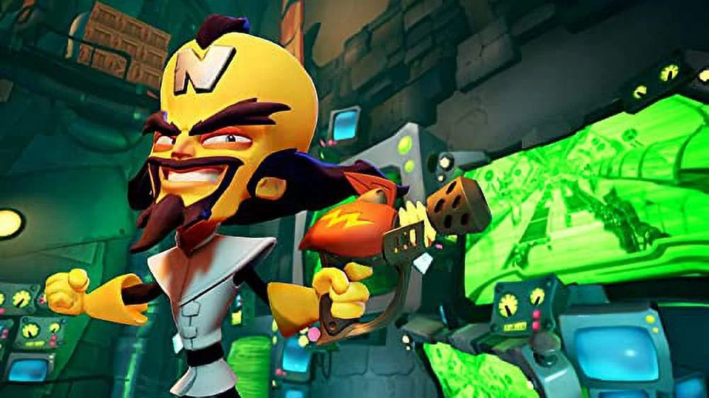 Crash Bandicoot 4: It's About Time Nintendo Switch I801