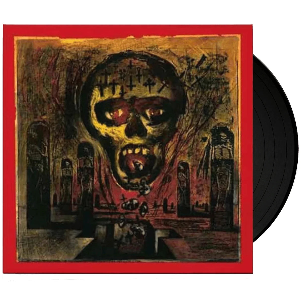 Heavy Metal Vinyl E746250