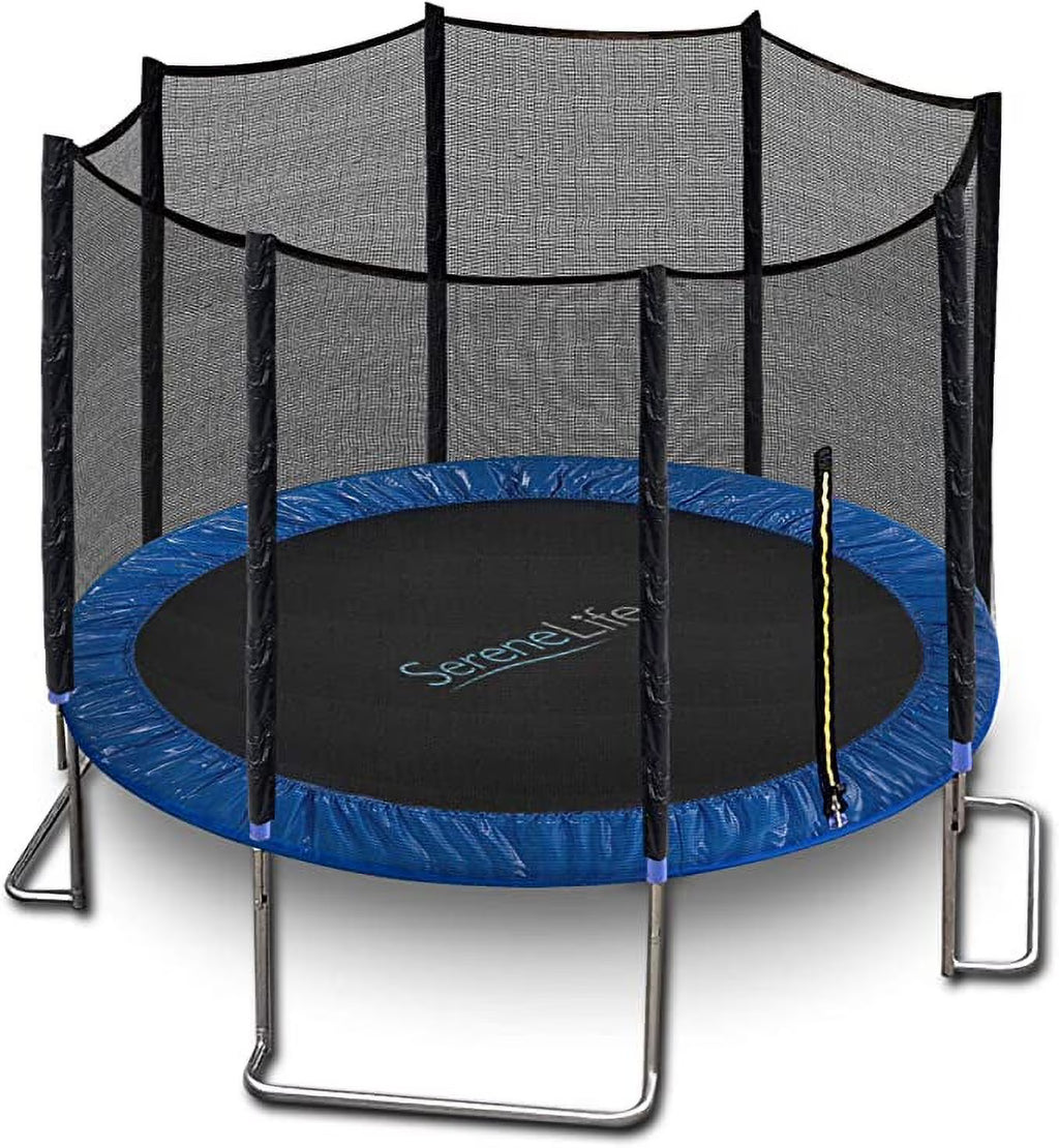 8ft Outdoor Trampoline for Kids P8744