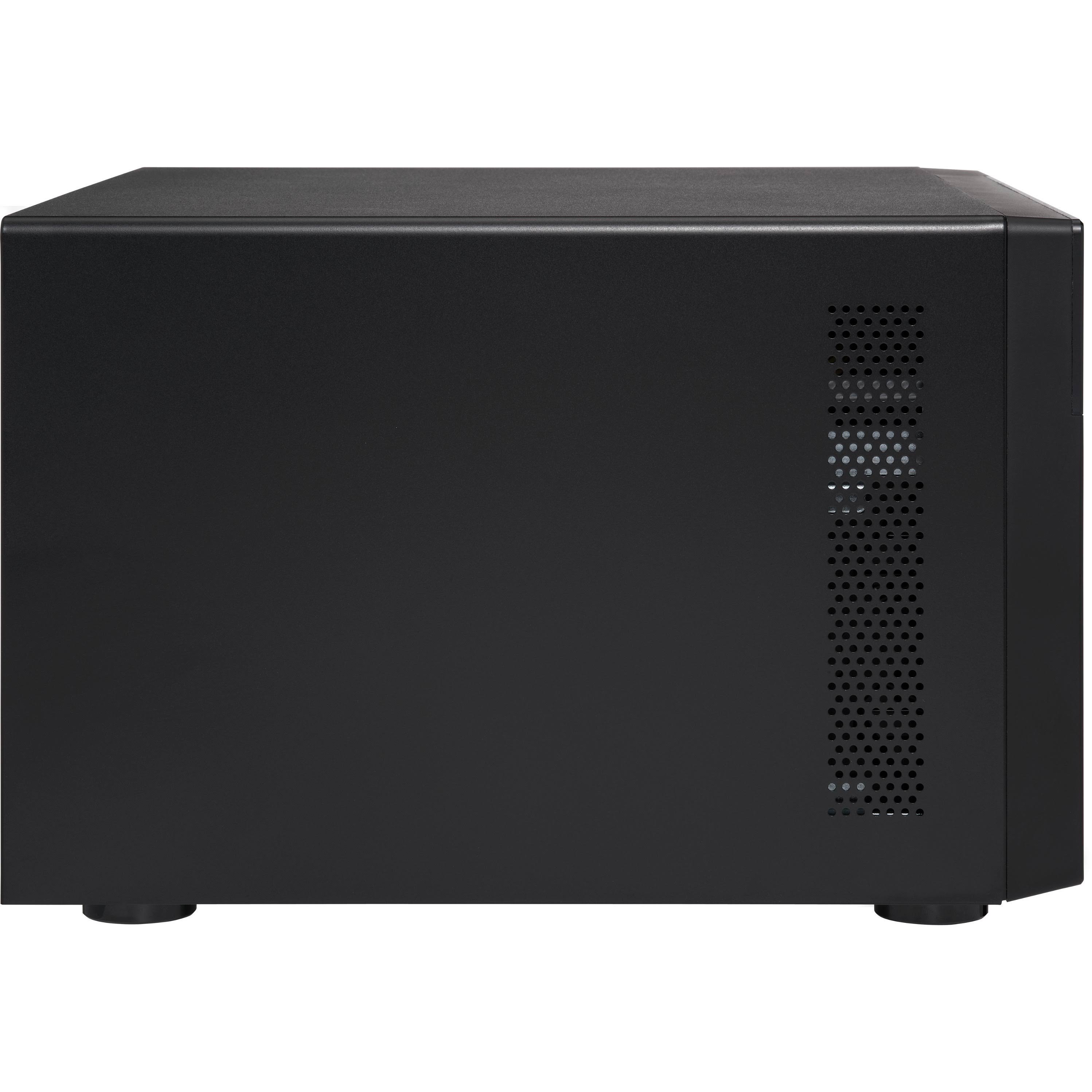 8-Bay Diskless NAS Server T697