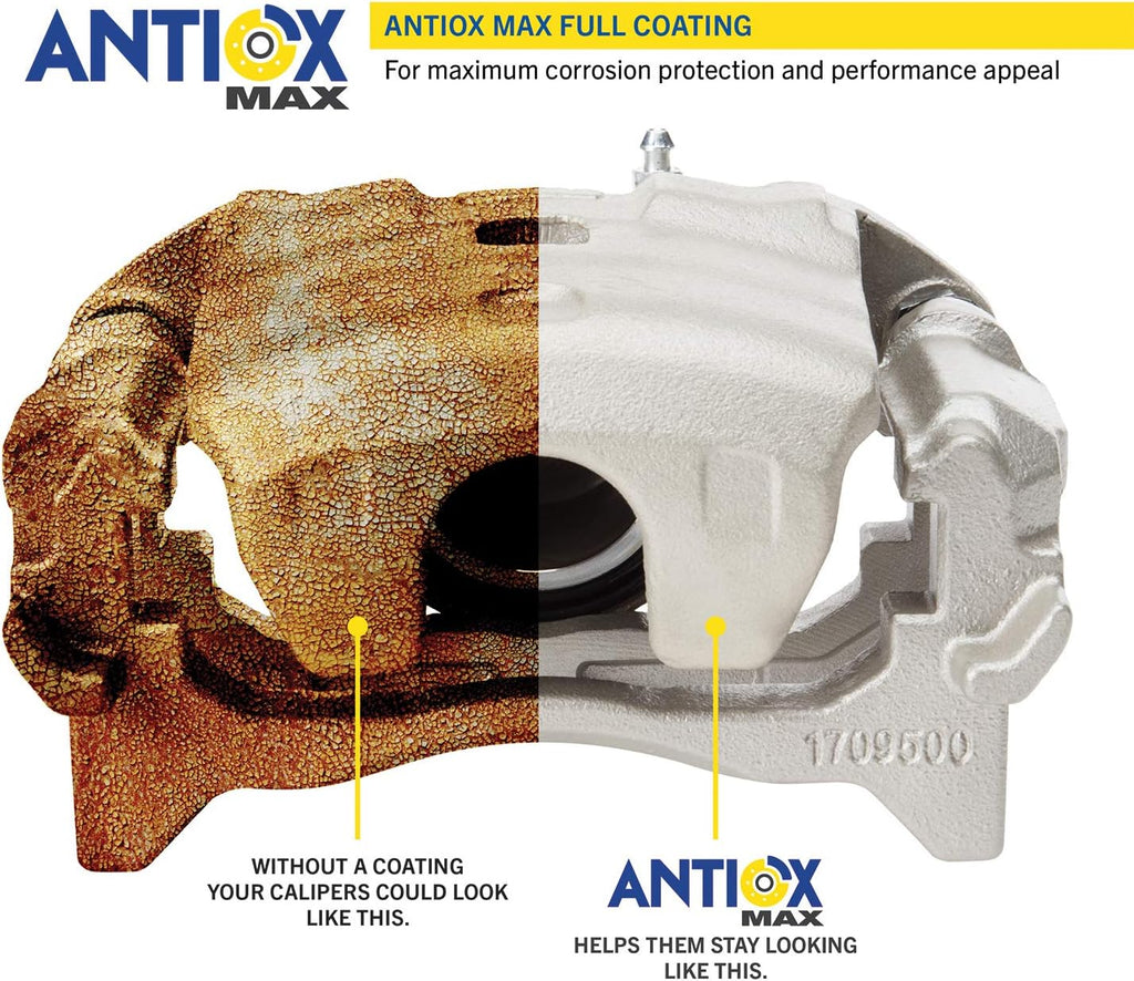Front Right Brake Caliper U657545