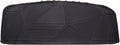 Rear Trunk Cargo Liner Black Pack of 2 A331