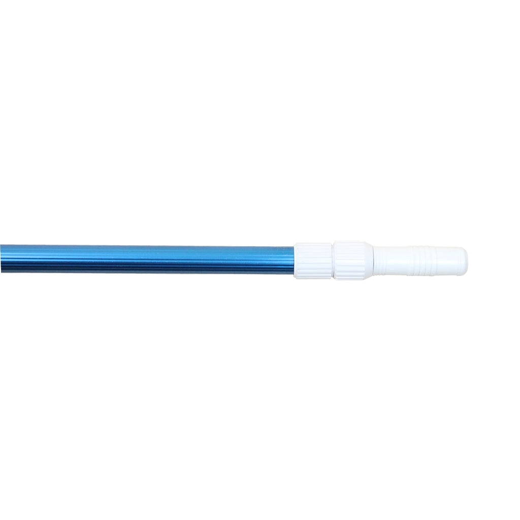 Adjustable Ribbed Telescopic Pole for Vacuum Heads and Skimmers X54184