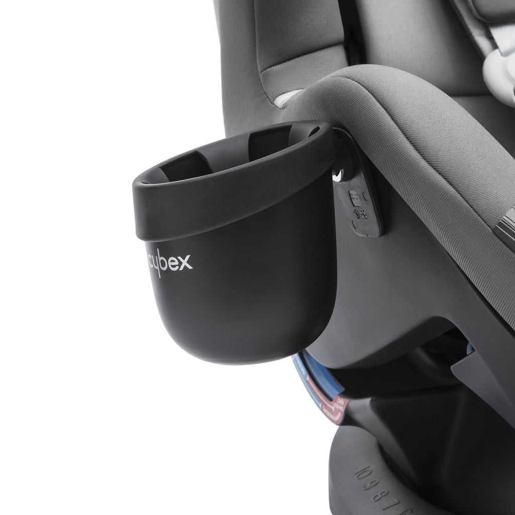 Convertible Car Seat - Lavastone Black F7768