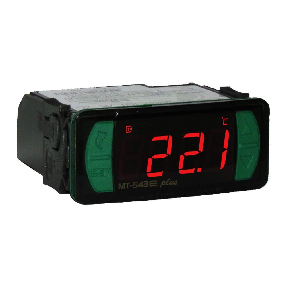 Chilled/Heating 1 Sensor 4 Outlet 110/220v Full Gauge Mt-543e Plus J9865