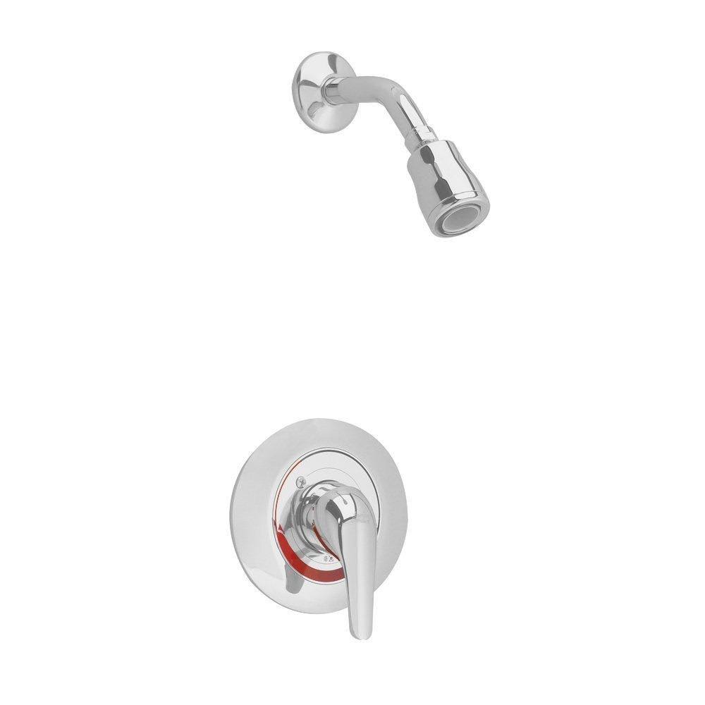 Satin Nickel Shower Only Trim Kit F3834