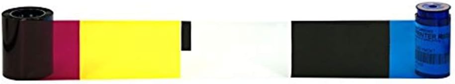 Color Ribbon Tape for Card Printers B44688