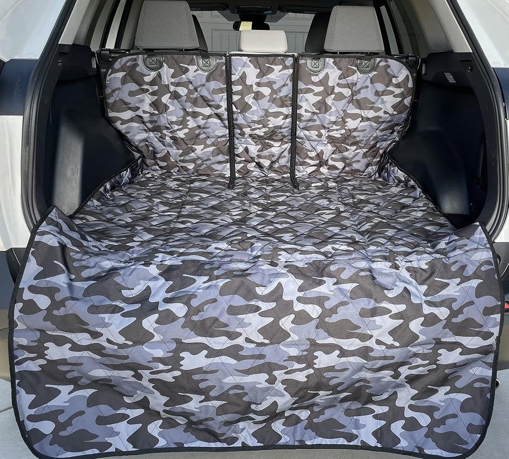 Extra Large Tan SUV Cargo Liner T7485
