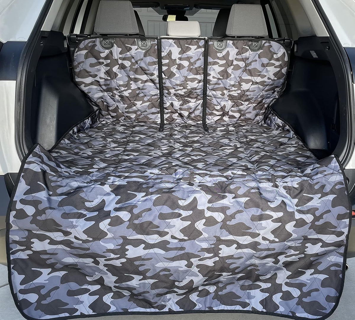 Extra Large Tan SUV Cargo Liner T7485