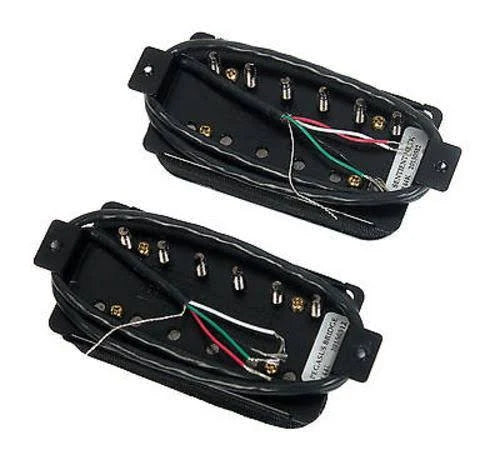 Black Humbucker Pickup Set Q92889