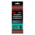 80-Grit Power Sanding Belt (Case of 10) Q694077
