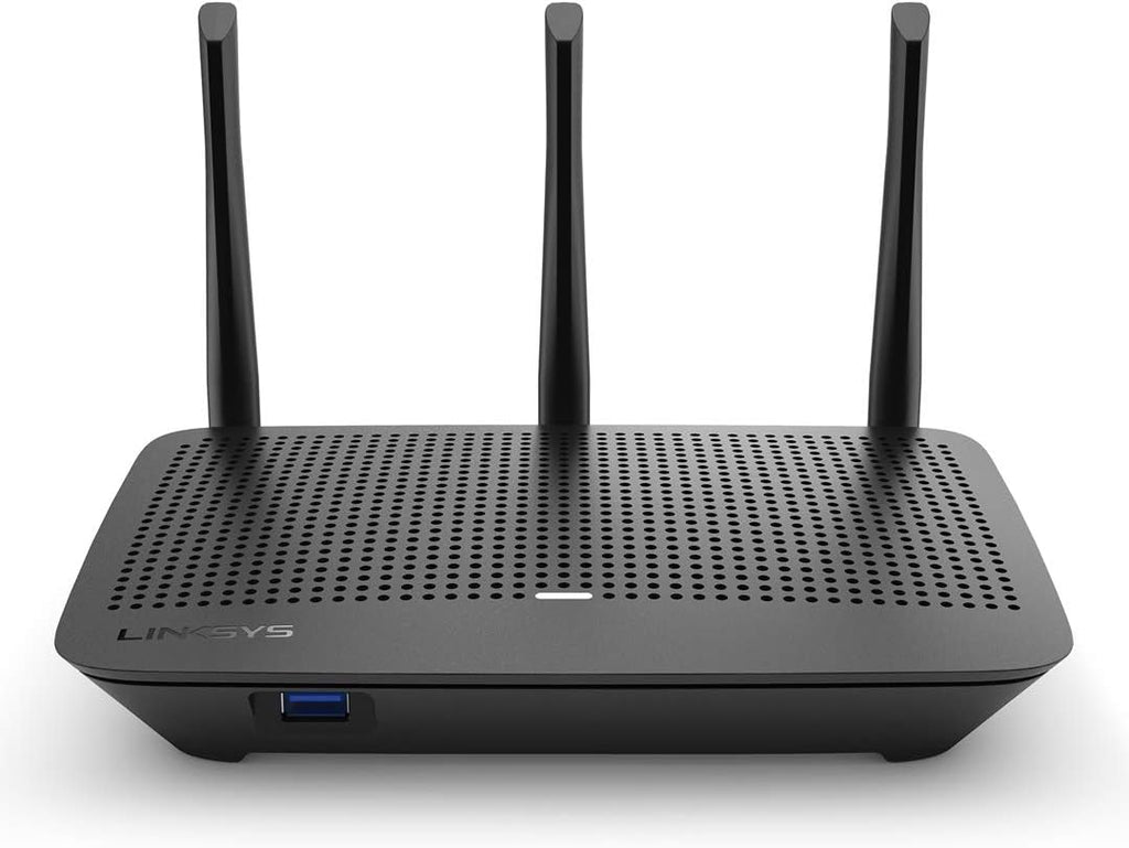 AC1750 Dual-Band Wi-Fi Router with Gigabit Ethernet Ports O789