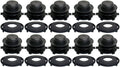 Trimmer Head Spool and Cover Cap Combo Pack of 2 U89572