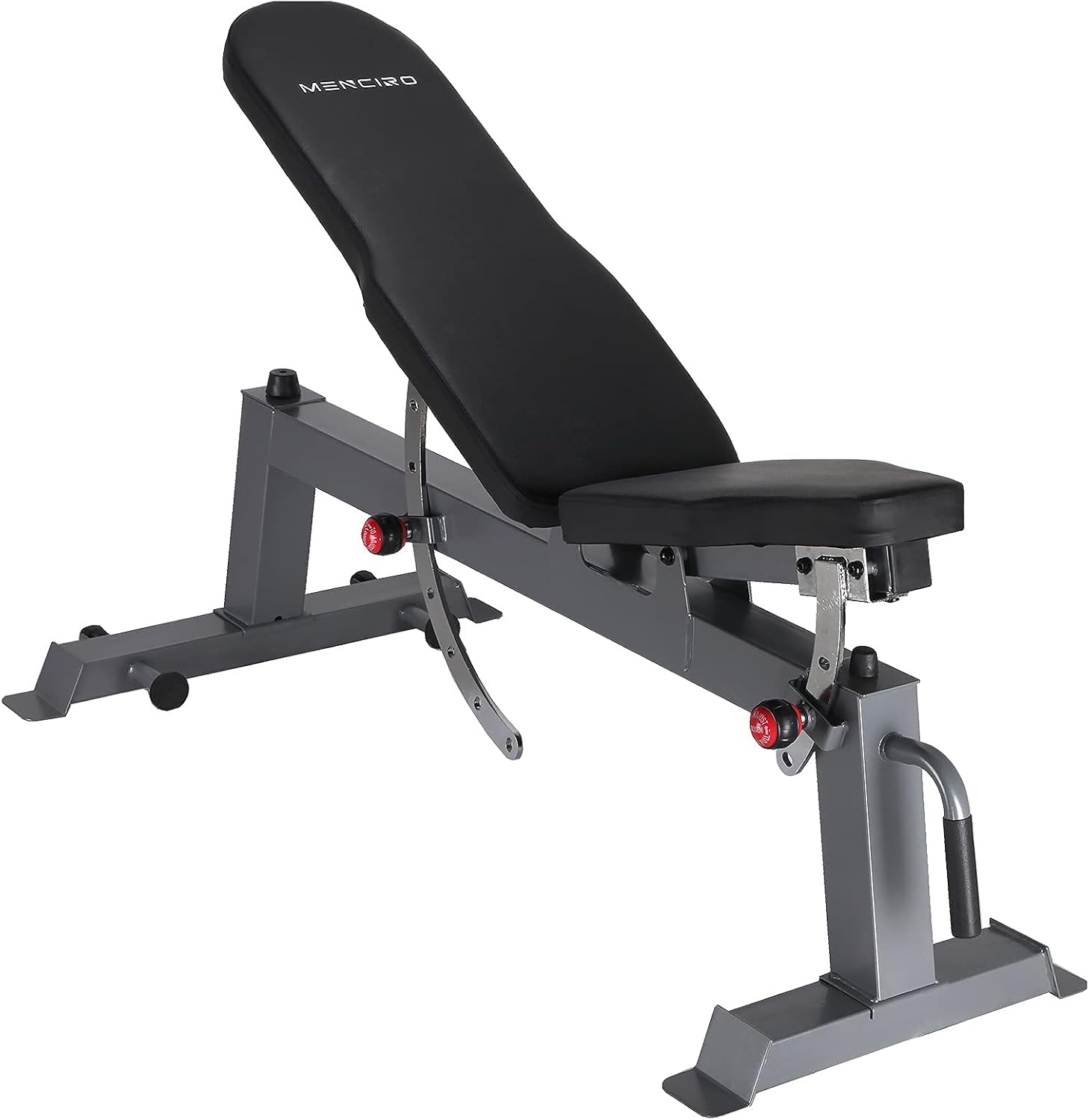 Adjustable Weight Bench with 7 Back Positions 3 Seat Positions I557