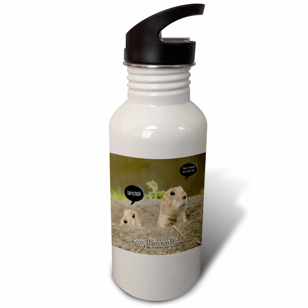 21 oz Sports Water Bottle B110