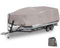 Pontoon Boat Cover 600D Marine Grade Waterproof W473026