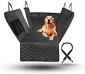 Waterproof Nonslip Dog Car Seat Cover with Storage Pocket V684300