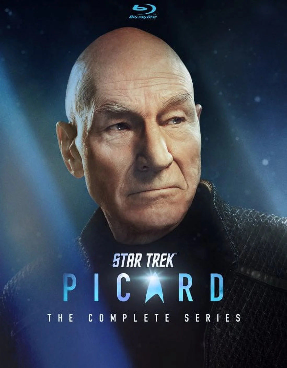 Star Trek: Picard: The Complete Series (Blu-ray) O841418