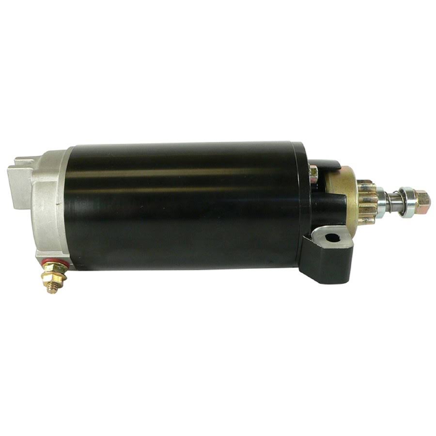 New Starter Mercury Mariner 40 50 60 HP Outboard Marine 2001-2011 W603