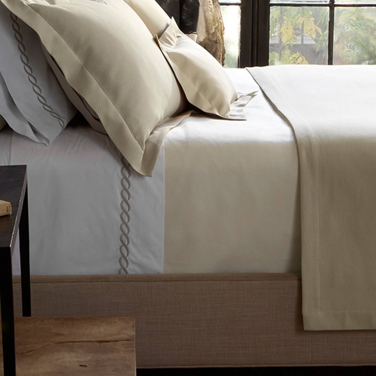Full/Queen Hazy Blue Duvet Cover R4804