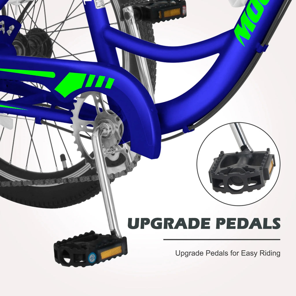 Blue 7 Speed Adult Tricycle I620848