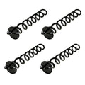 4 Pack Spiral Tie Out Stake Ground Anchor for Dogs, Tents and Trees Y3551