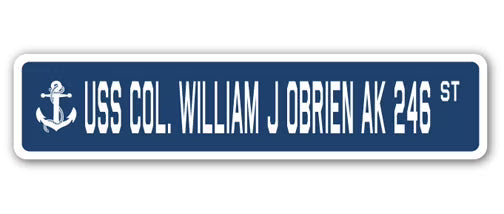Street Sign L35423