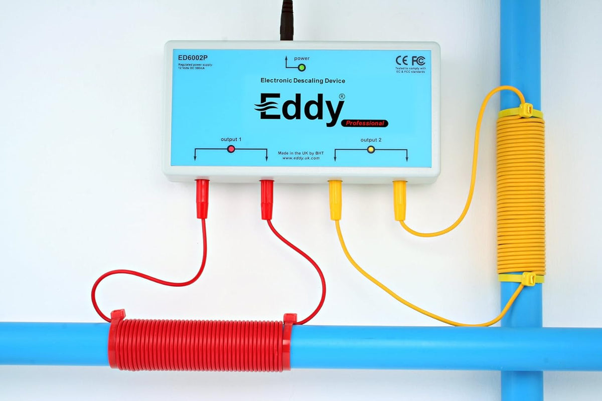 Electronic Water Descaler I9714