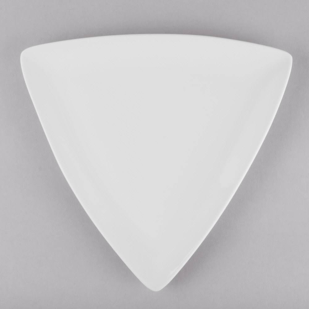 11x22 Coupe Triangular Plate U10801