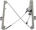 Power Window Regulator with Motor Assembly Pack of 2 A86983