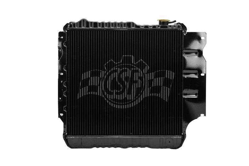 Radiator for Jeep Wrangler A713050