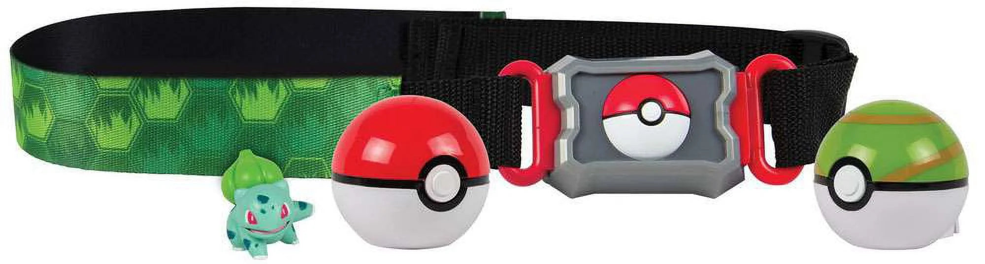 Pokeball Belt W3504