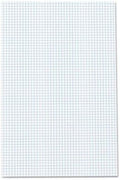 White 50-Sheet Pad N356990