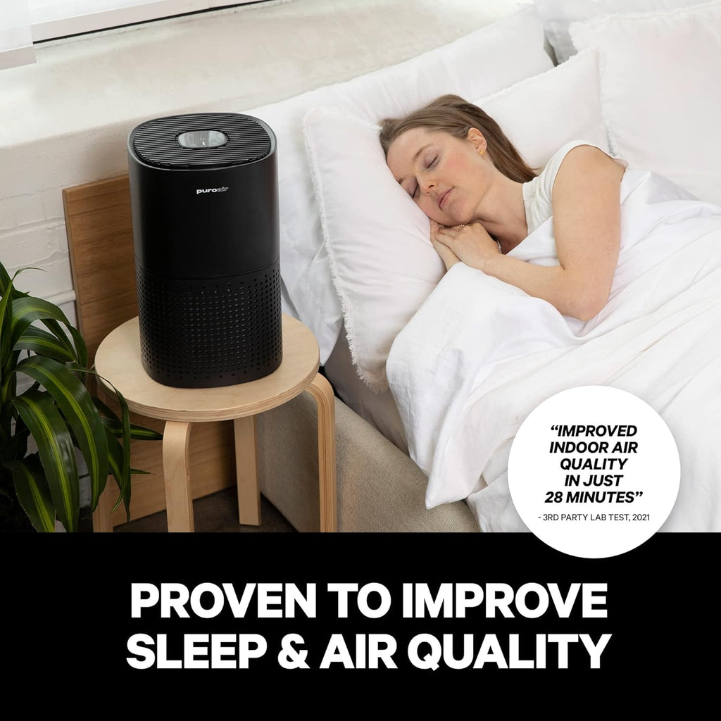 HEPA 14 Air Purifier for Large Room, Covers 1,115 Sq Ft P6436