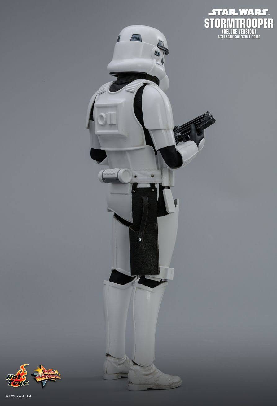 1:6 Scale Deluxe Figure I819