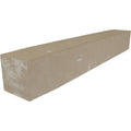 White Washed Knotty Pine Fireplace Mantel G77765