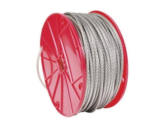 Stainless Cable 250 ft. F329