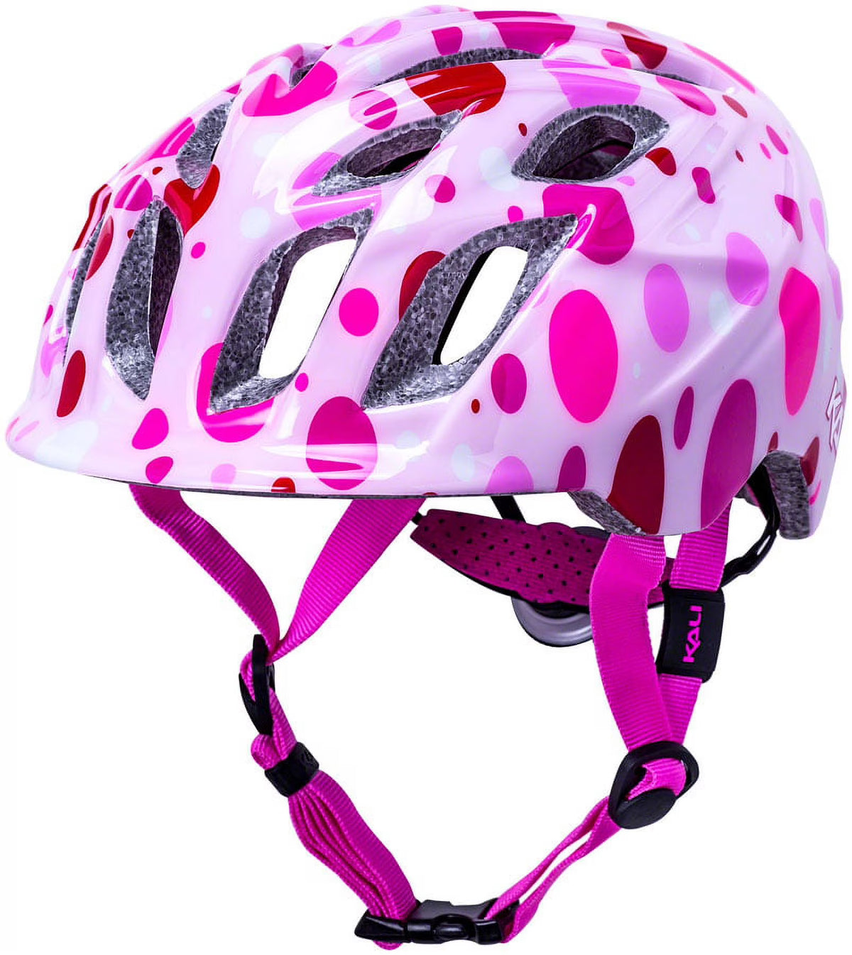 Chakra Child Helmet - Confetti Pink, Lighted, Small Z686