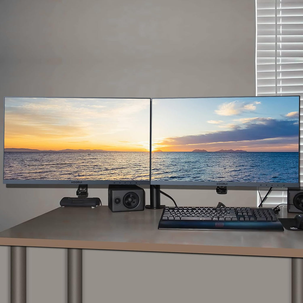 24 inch IPS FHD 1080p 75Hz LED Monitor N1124