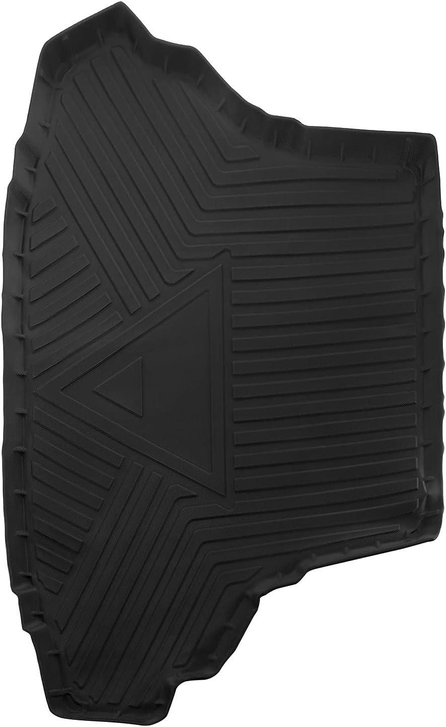 Heavy Duty Rubber Trunk Liner Tray Q26179