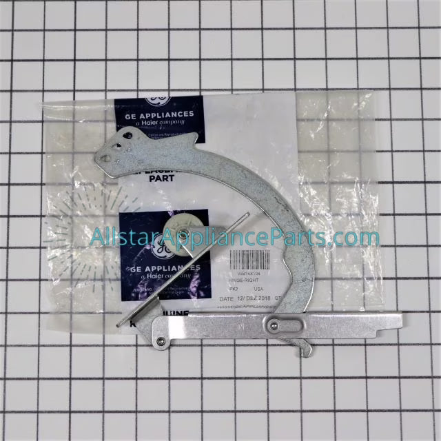 WB14X104 Range Door Hinge H212