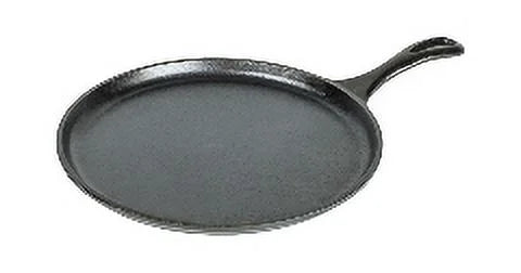 10.5" Cast Iron Comal X957