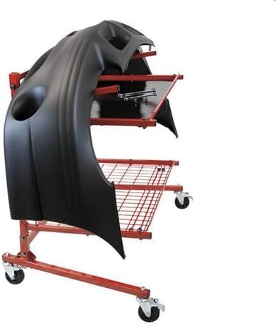 Mobile Storage Rack V158