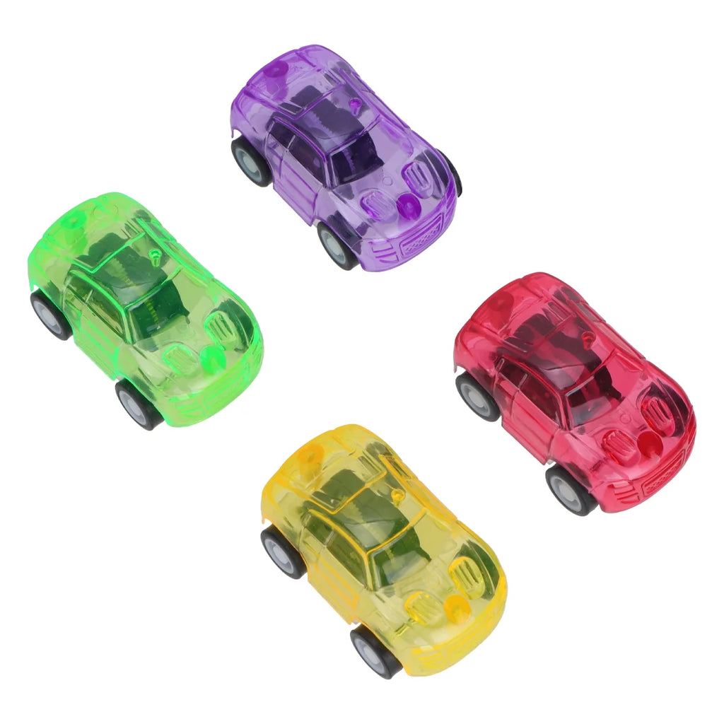 12 Set Easter Surprise Egg and Car Toy Educational Playthings A8165