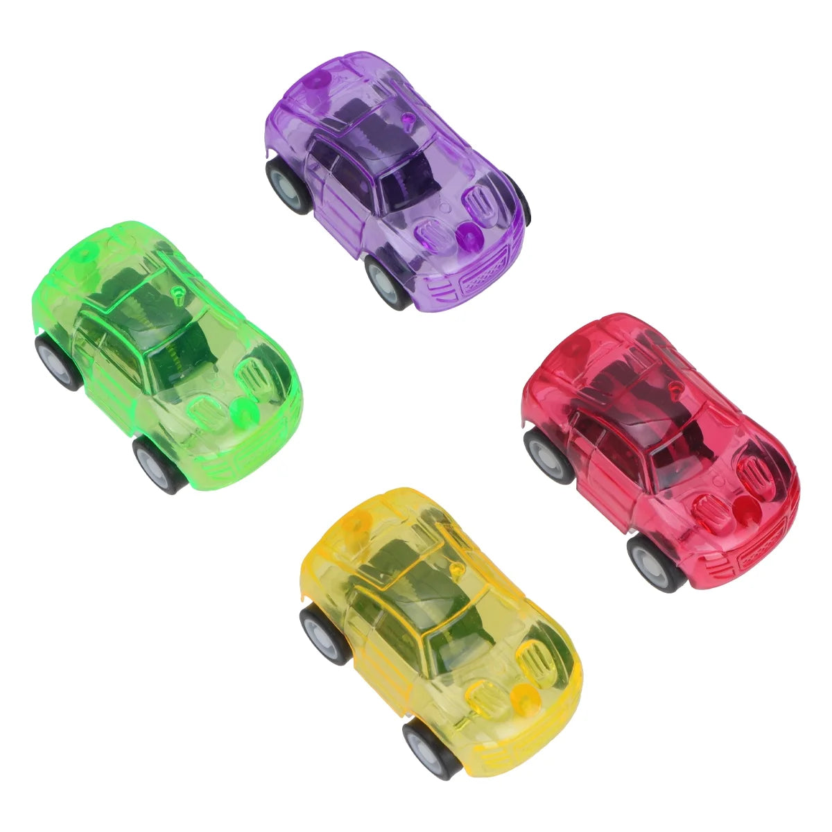 12 Set Easter Surprise Egg and Car Toy Educational Playthings A8165