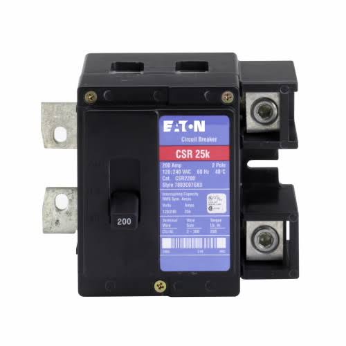 Type CSR Standard Circuit Breaker D41797