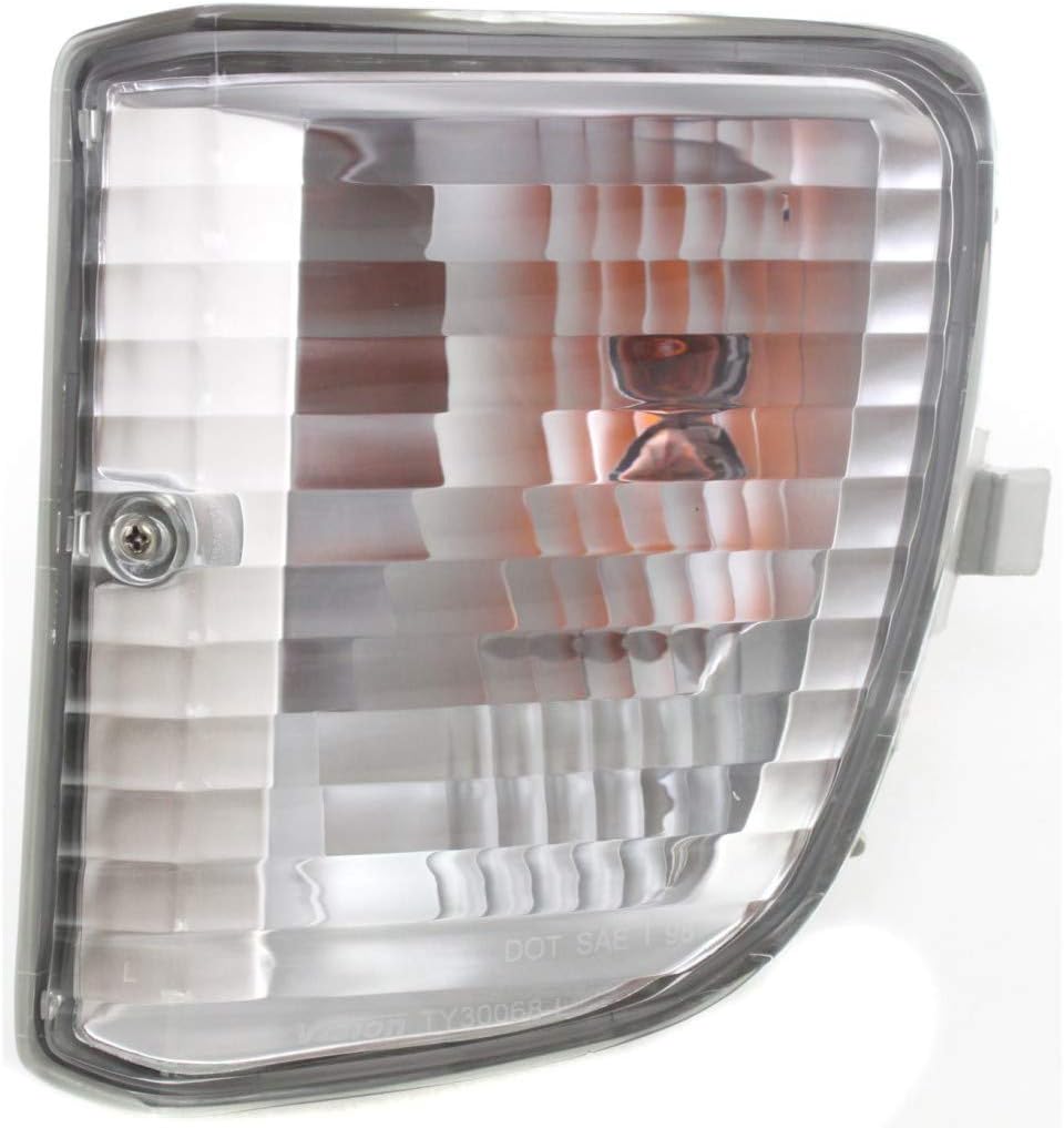 Turn Signal Light Pair for Toyota RAV4 2001 2002 2003 Clear Lens Pack of 2 Z8388