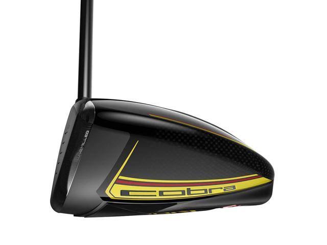 Yellow Speedzone Xtreme Driver T92022