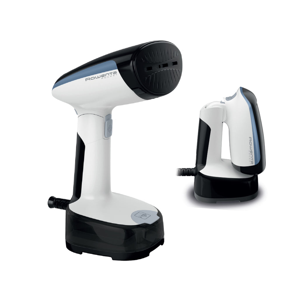 Pocket Handheld Steamer, Ultra-Compact, 1150W, Light Blue R1501